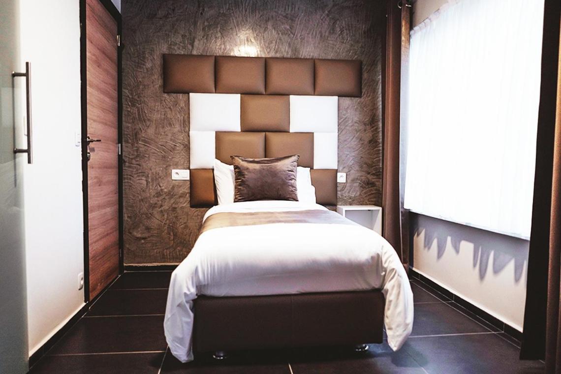 Hotel Onyx Expo ジェット 部屋 写真